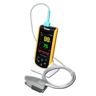 Handheld Pulsoximeter SP-20 mit Nellcor-Option, drehbar