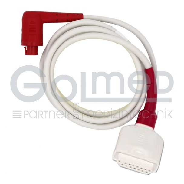 SpO2-Adapterkabel, Orig. GS Stemple corpuls³ auf Masimo M-LNCS, 160 cm Bild 2