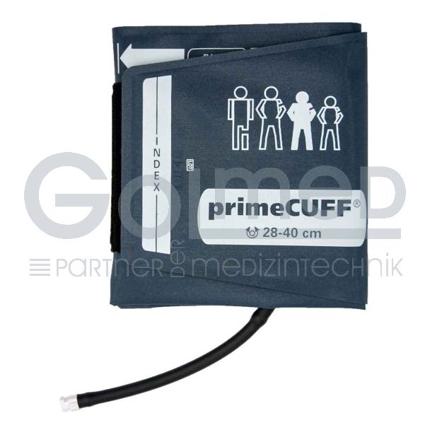 NiBP-Manschette, Erw. Prime Cuff, 28-40 cm, Orig. GS Stemple corpuls³