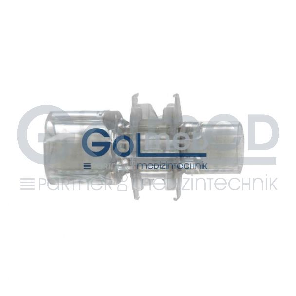 CO2-Endotrachealtubus-Einwegadapter capONE, Orig. GS Stemple corpuls³