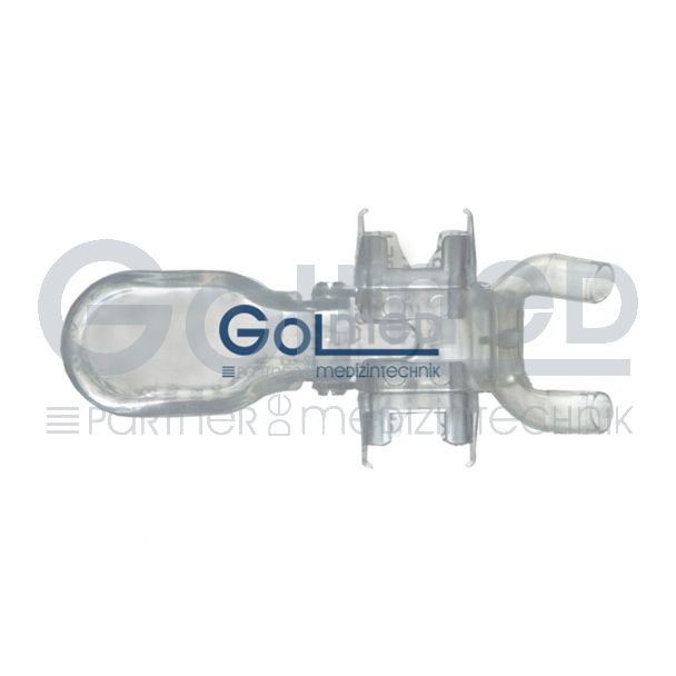 CO2-Nasal/Oral-Einwegadapter capONE, Orig. GS Stemple corpuls³