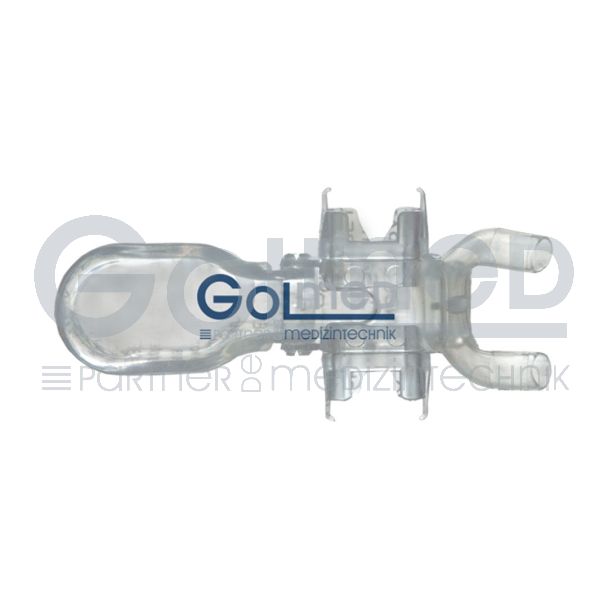 CO2-Nasal/Oral-Einwegadapter capONE mit O2, Orig. GS Stemple corpuls³