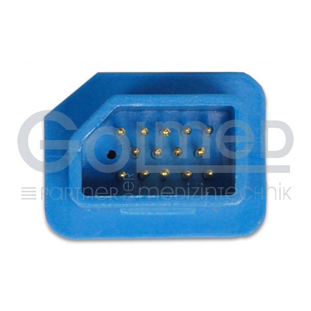 SpO2-Adapterkabel, zu Nihon Kohden auf Sub-D 9pin weiblich, 300 cm