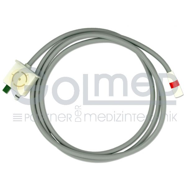 Elektroden-Saugleitung C1, zu GE / Hellige KISS Bild 3