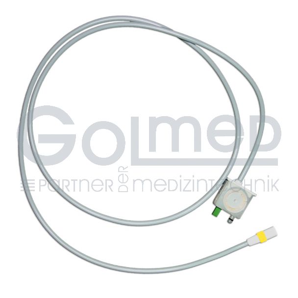 Elektroden-Saugleitung C2, Original GE / Hellige KISS Bild 2