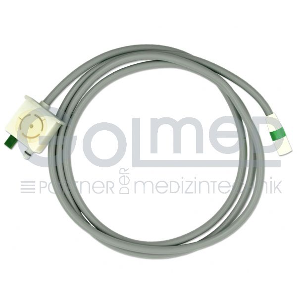 Elektroden-Saugleitung C3, zu GE / Hellige KISS Bild 3