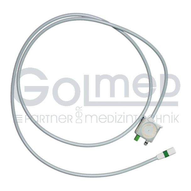 Elektroden-Saugleitung C3, Original GE / Hellige KISS Bild 2