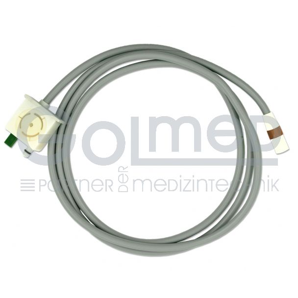 Elektroden-Saugleitung C4, zu GE / Hellige KISS Bild 3