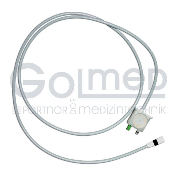 Elektroden-Saugleitung C5, Original GE / Hellige KISS Bild 2