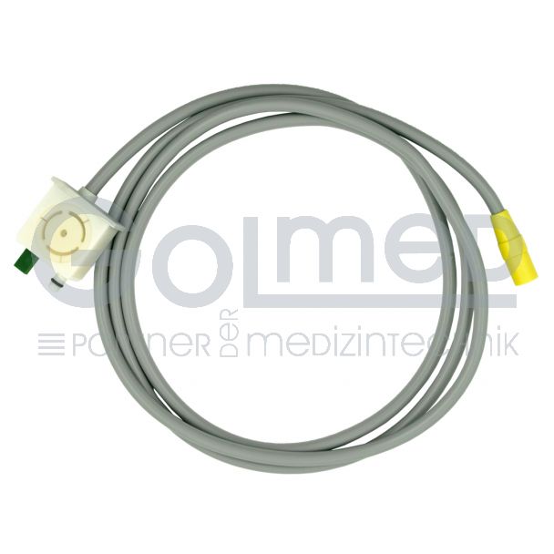 Elektroden-Saugleitung L, zu GE / Hellige KISS Bild 2