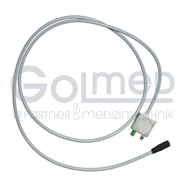 Elektroden-Saugleitung N, Original GE / Hellige KISS Bild 2