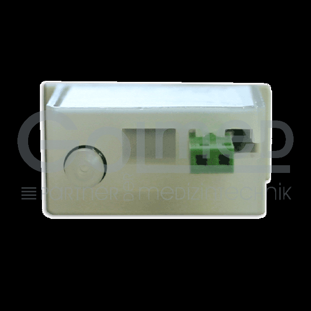 Elektroden-Saugleitung N, Original GE / Hellige KISS Bild 3