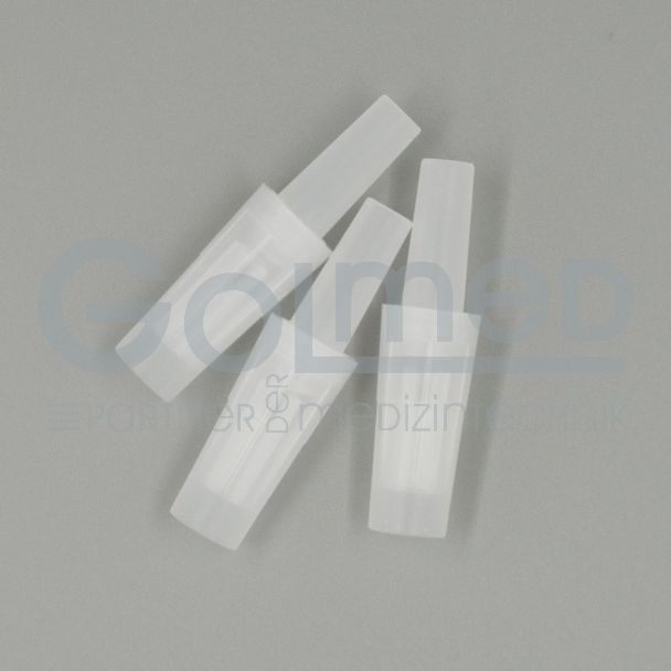 S-Mundstücke für Alkoholtestgerät AlcoTrue ® M, VE á 25 Stück Bild 2