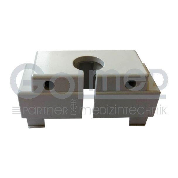 Endkappe für Sauganlage, Original GE / Hellige KISS Bild 2