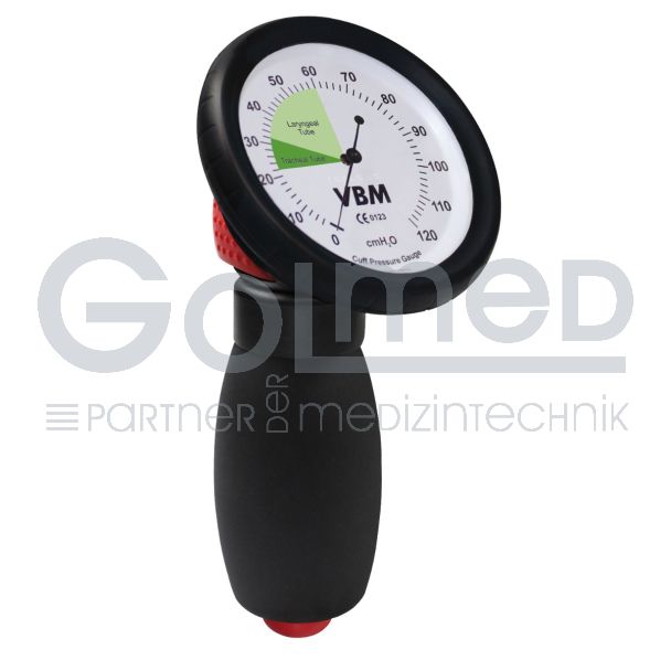 VBM Cuffdruckmesser Universal, 68 mm Ø Skala m. Luer-Verbindungsschlauch