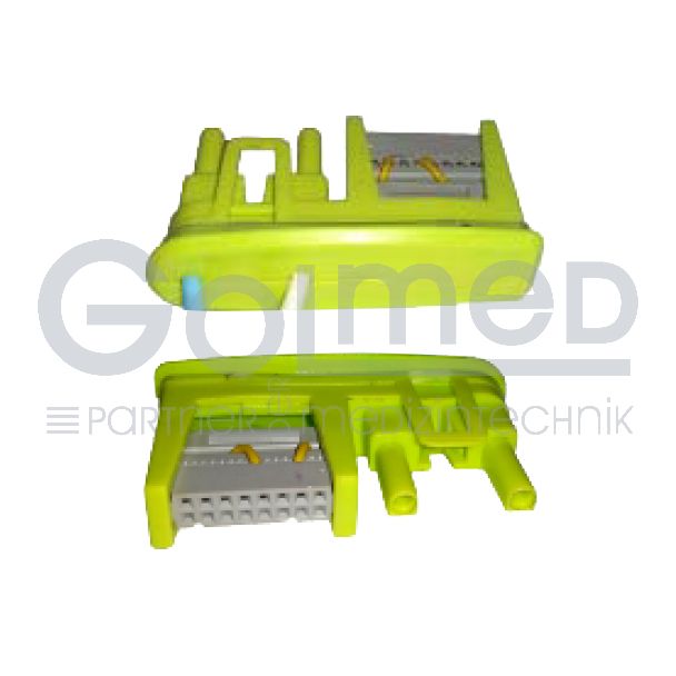 Defibrillationselektrode CPR-D padz für Erw. inkl. Notfallset, Original Zoll Bild 2