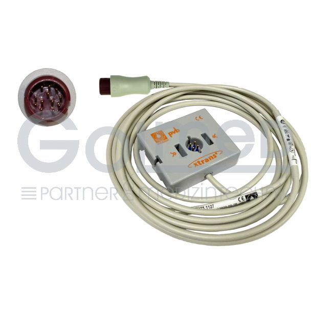 Xtrans Contactboard 1-fach, für Codan-Transducer, zu Mindray