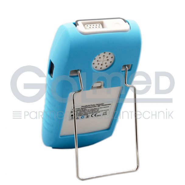 Handheld Pulsoximeter F380 mit Nellcor-Option Bild 5