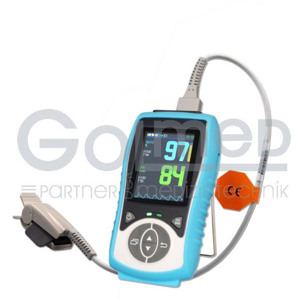 Handheld Pulsoximeter F380 mit Nellcor-Option