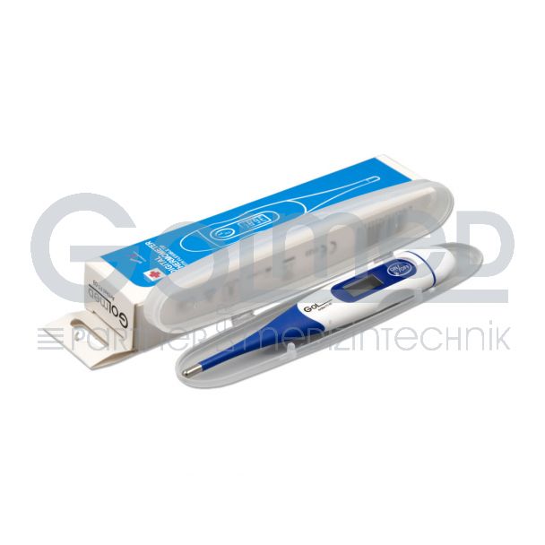 Digitales Fieberthermometer FT-03 m. flexibler Messspitze Bild 2