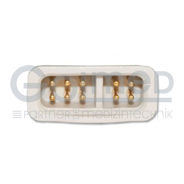 EEG-Adapterkabel für BIS-Sensoren, 10pin-Stecker, 130 cm Bild 3