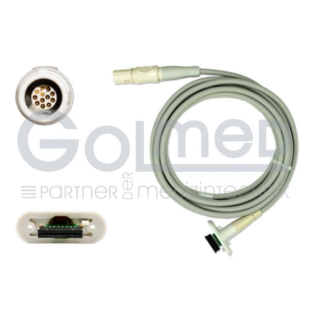 EEG-Monitorkabel für BIS-Modul, zu Medtronic, 280 cm