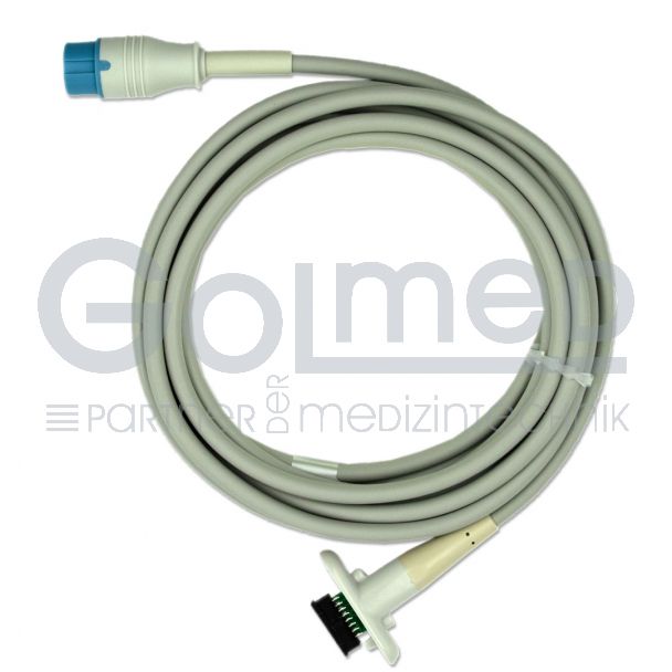 EEG-Monitorkabel für BIS-Modul, zu Mindray, 280 cm Bild 2