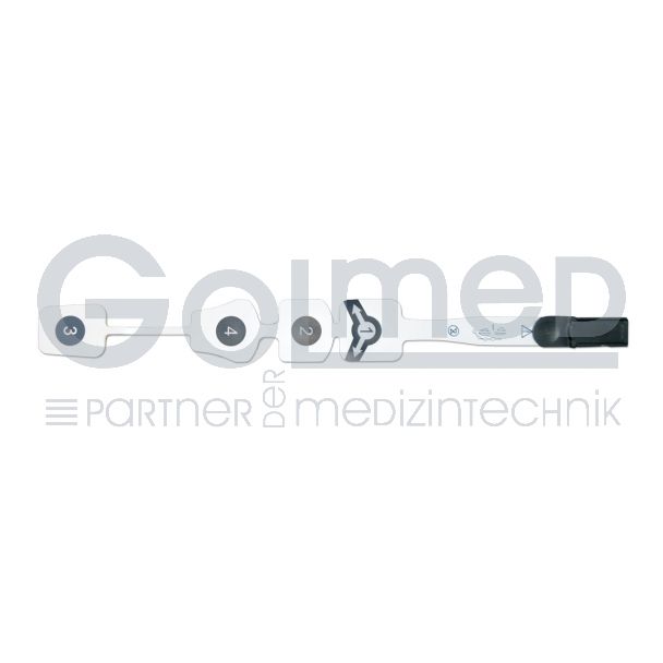 BIS Einweg-Sensor, 4-adrig, für Erwachsene, 20 Stück