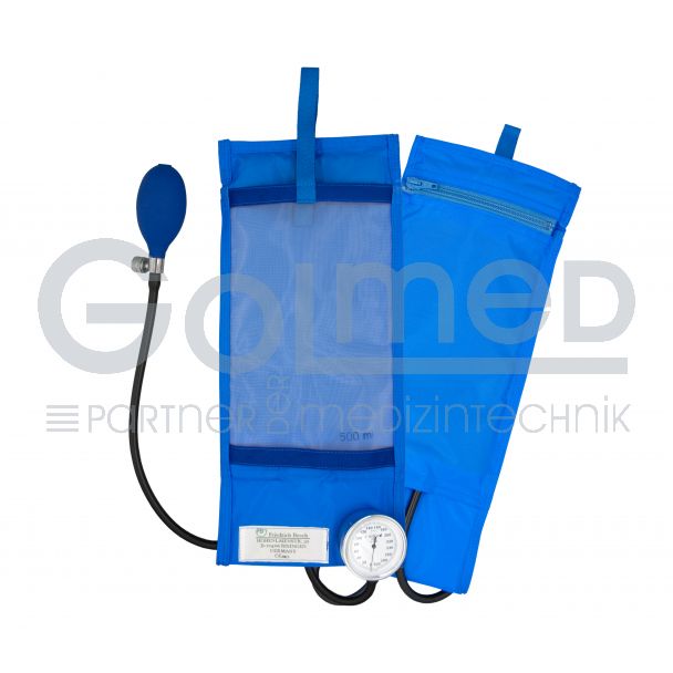 Druckinfusions-Manschette F.Bosch, 500 ml