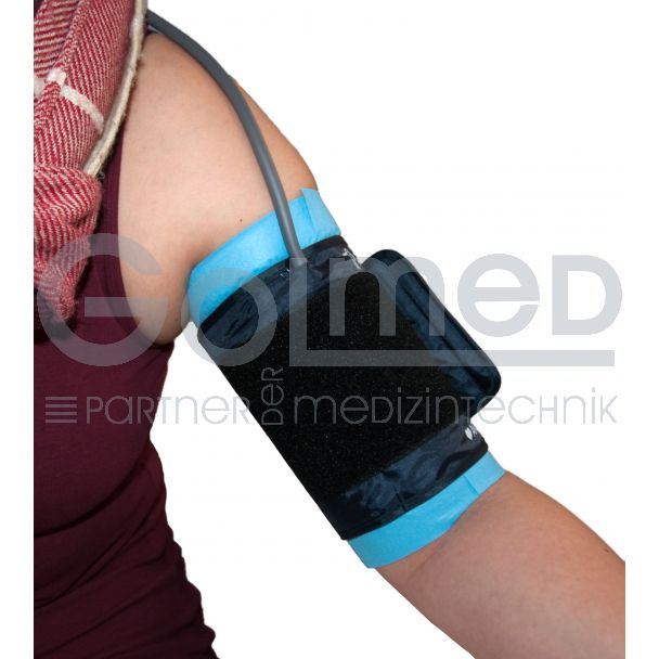 Hygieneschutz für Blutdruckmanschetten, VE 50 Stück Bild 3