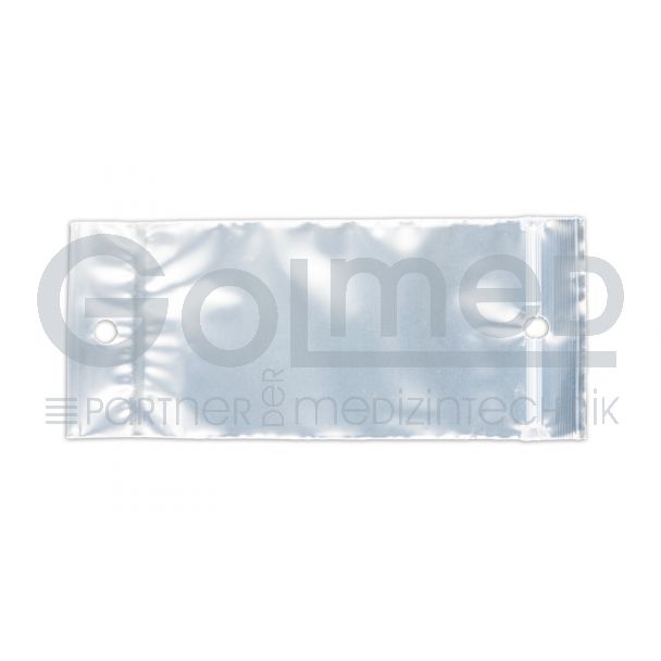 Einweg-Mikrosnap-Beutel für Lifecard CF-Rekorder, spritzwassergeschützt Bild 2