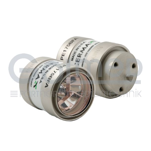 Cermax Xenonlampe Excelitas, 175 Watt, 12,5 Volt, 14,0 Ah