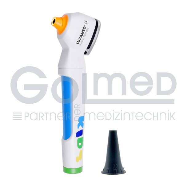 LuxaScope Auris LED-Otoskop 2.5 Volt, KIDS