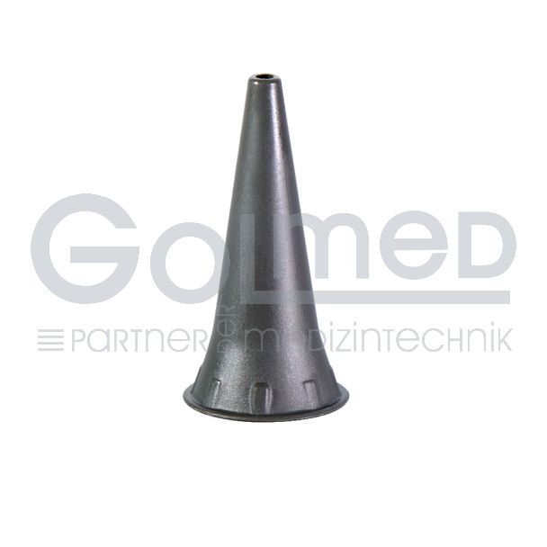 Otoskop Einweg-Ohrtrichter 2,5 mm, 100 Stück