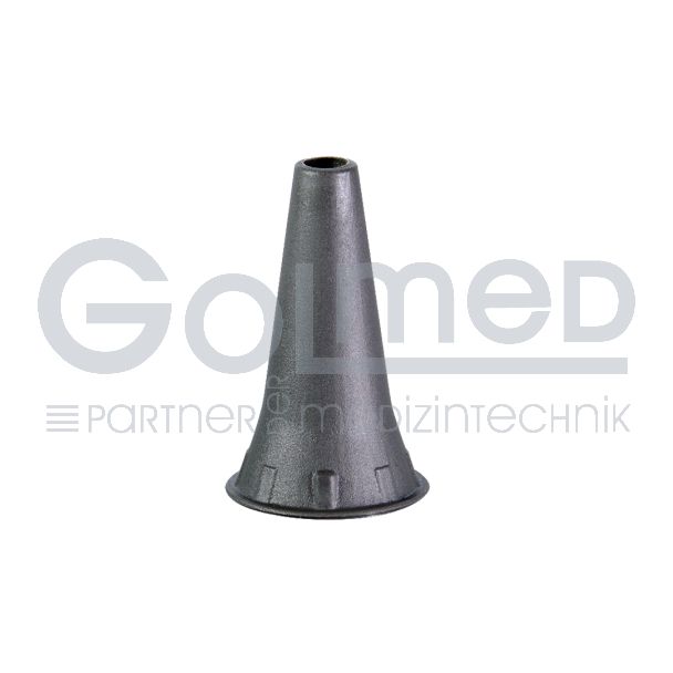 Otoskop Einweg-Ohrtrichter 4,0 mm, 100 Stück