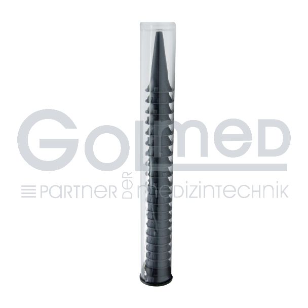 Otoskop Einweg-Ohrtrichter 4,0 mm, 100 Stück Bild 2