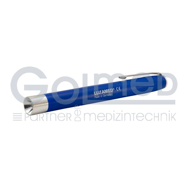 Luxamed LED-Penlight mit High Power LED, blau Bild 2