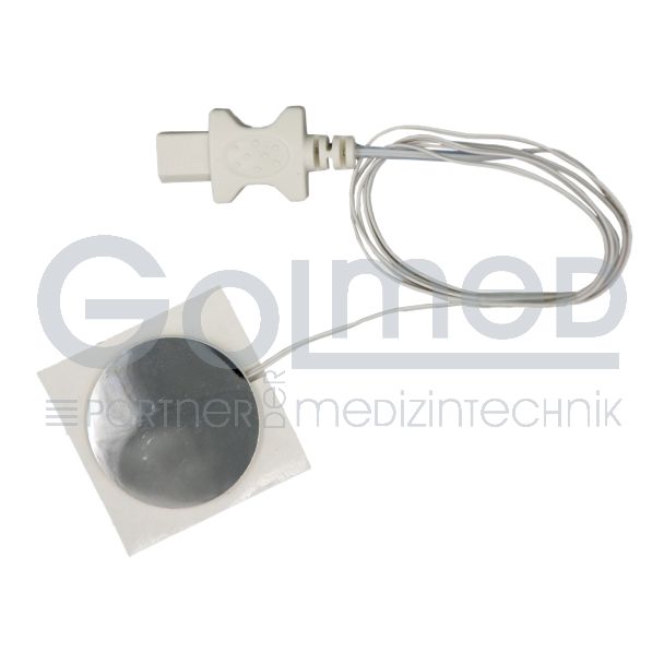Einweg-Temperatursensor für Erw., Molex-Stecker, 75 cm