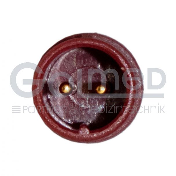 Temperatur-Adapterkabel, zu Philips HP für Klinkenstecker Bild 3