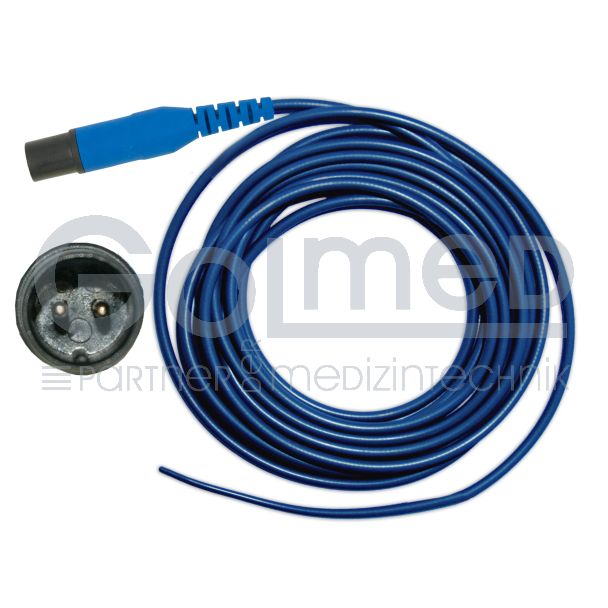 BlueTemp®-Temperatursonde, für Neugeborene, zu Philips HP