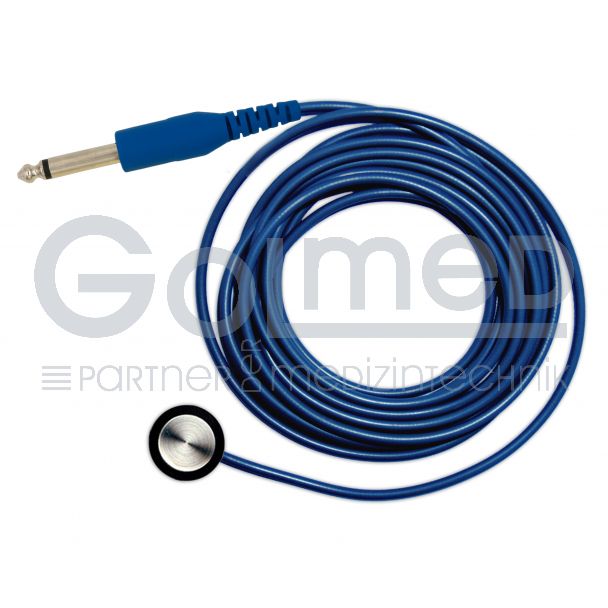 BlueTemp®-Temperatursensor für Erw., Klinkenstecker gerade