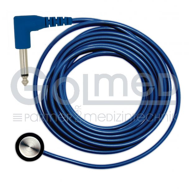 BlueTemp®-Temperatursensor für Erw., Klinkenstecker gewinkelt