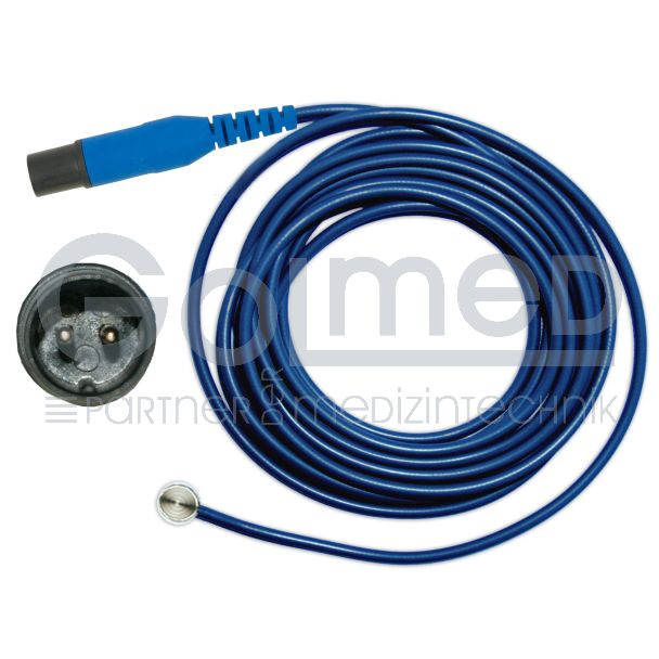 BlueTemp®-Temperatursensor, für Neugeborene, zu Philips HP