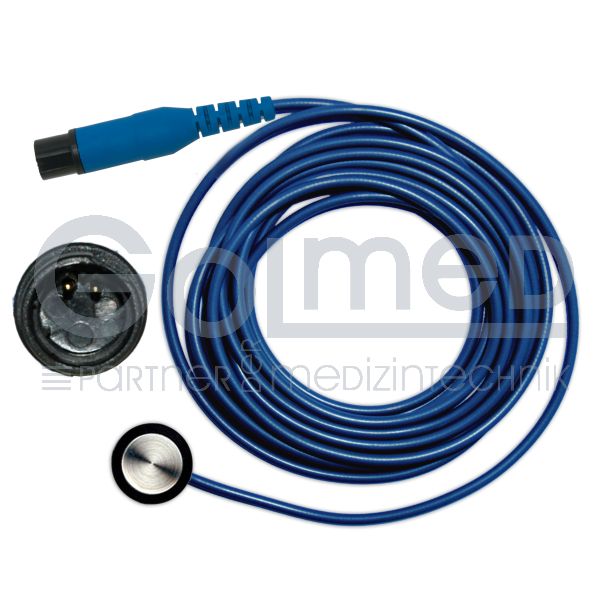 BlueTemp®-Temperatursensor für Erw., zu Dräger Siemens