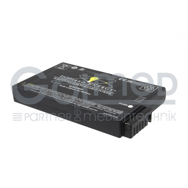 Li Ion-Akku, zu Philips HP IntelliVue MP, Avalon FM