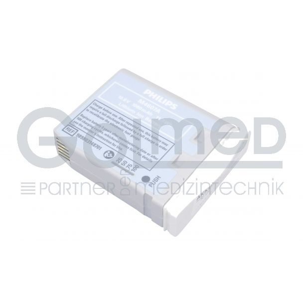 Li Ion-Akku, Original Philips HP IntelliVue MP2/MM X2