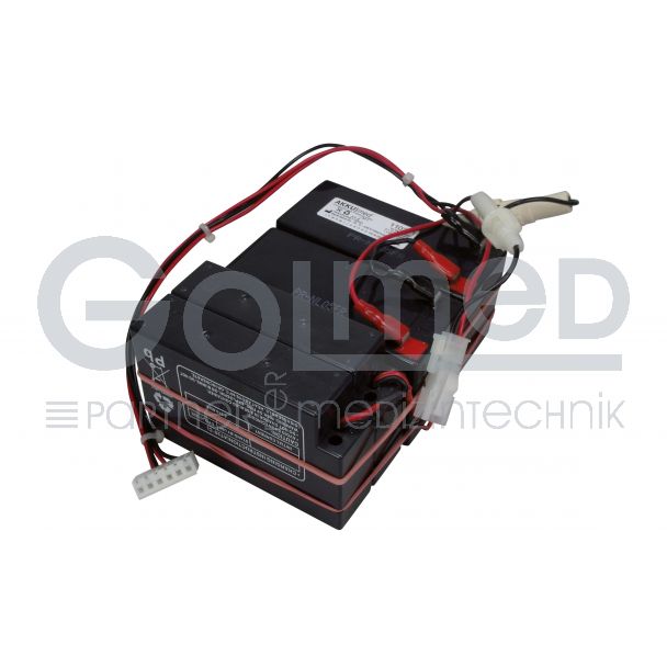 Blei-Akku, zu Hill-Rom AvantGuard LI159AX/1200/1600