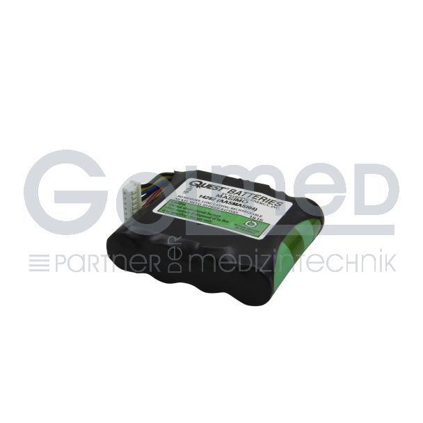 NiMH-Akku Softpack, Orig. Masimo Pulsoximeter Radical 7