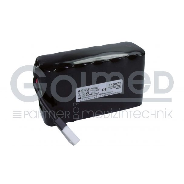 NiMH-Akku, zu Nellcor Pulsoximeter N-5500 / N-5600 OxiMax