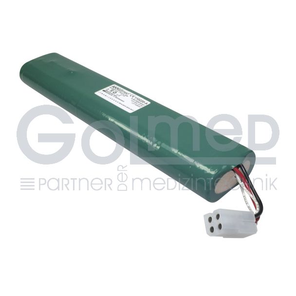 NiMH-Akku, zu Physio Control LifePak 20